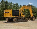 New Komatsu Excavator for Sale